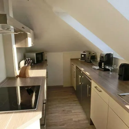 Nils Holgersson Apartamento