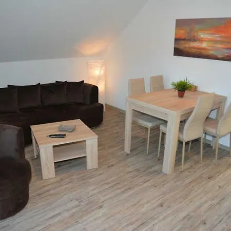 Apartamento Nils Holgersson Schönberg